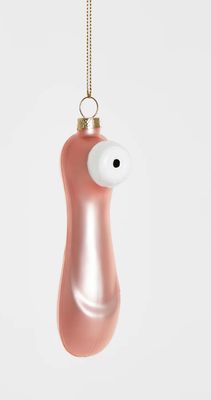 Sattie ornament  - yup in de boom
