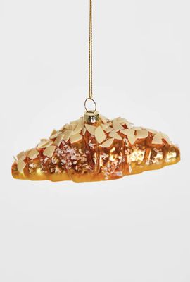 amandelcroissant ornament - yup in de boom