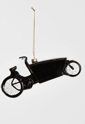 bakfiets ornament - yup in de boom
