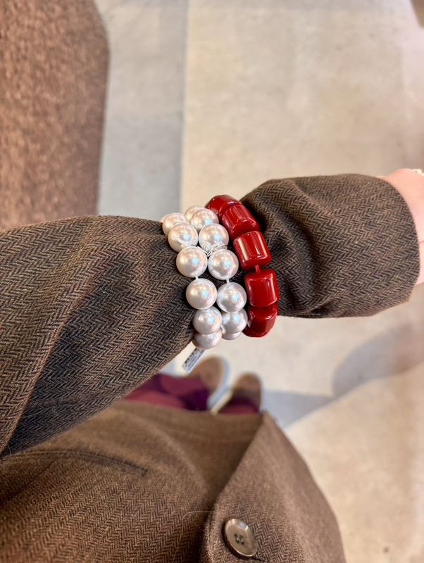 moonlight pearl bracelet - bonnie studios/catwalk junkie