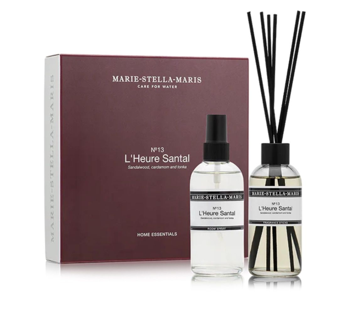 Home Essentials L&#39;Heure Santal - Marie Stella Maris