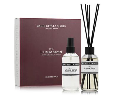 Home Essentials L&#39;Heure Santal - Marie Stella Maris