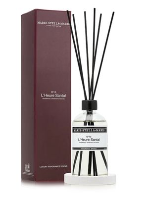 Luxury Fragrance Sticks L&#39;Heure Santal - Marie Stella Maris