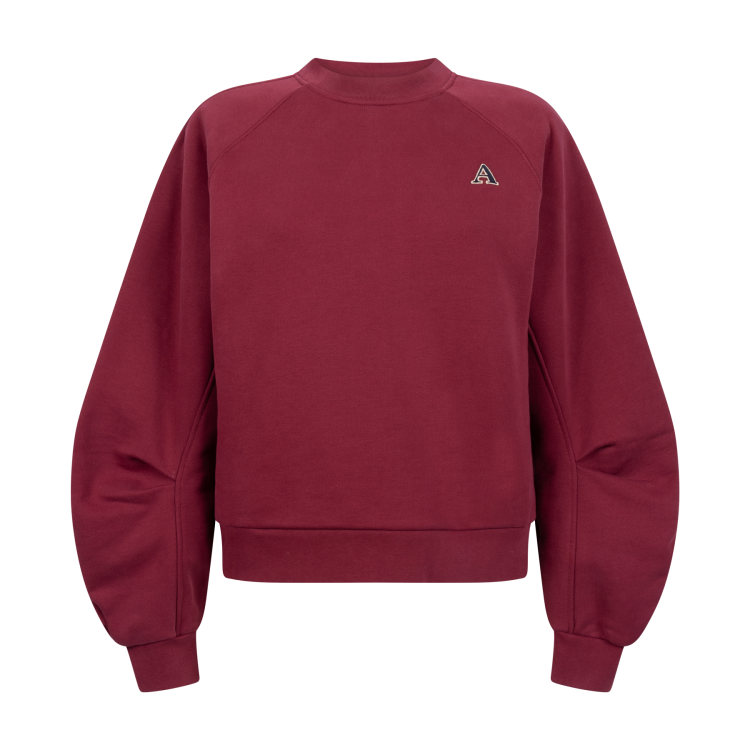 Niya Amsterdam Sweater -  Pomegranate  - Another label