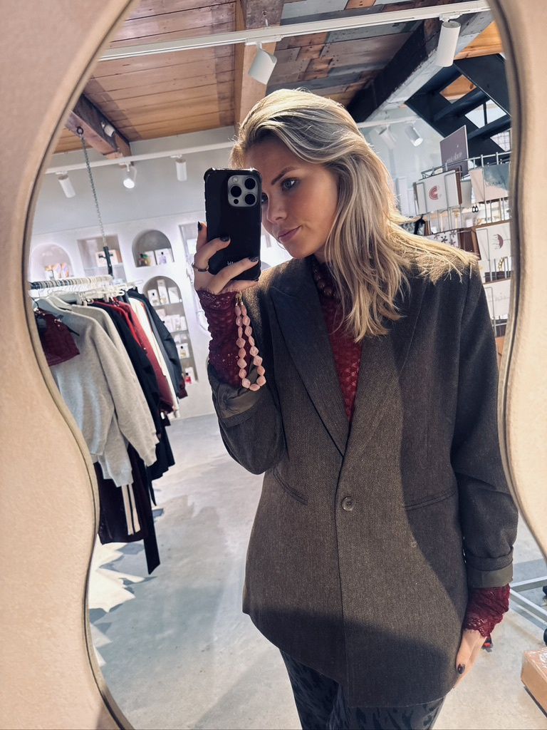 Aveline blazer - another label