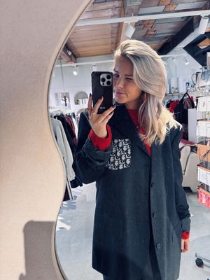 Attire Blazer - Donker grijs -  Dior - Attire