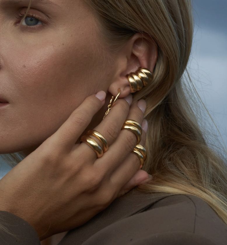 grande cerise ring - mimi et toi