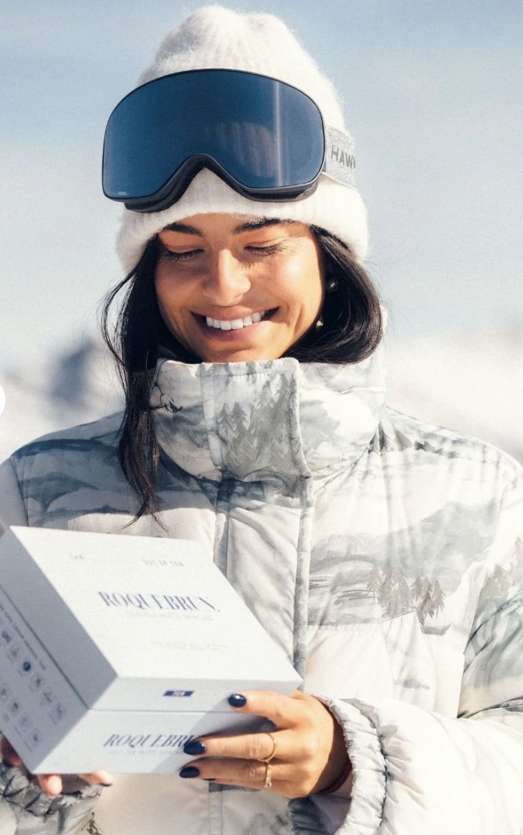 festive ten out of ten gradual tan mini&#39;s - roquebrun