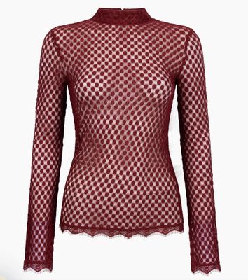 depew top pomegranate - another label