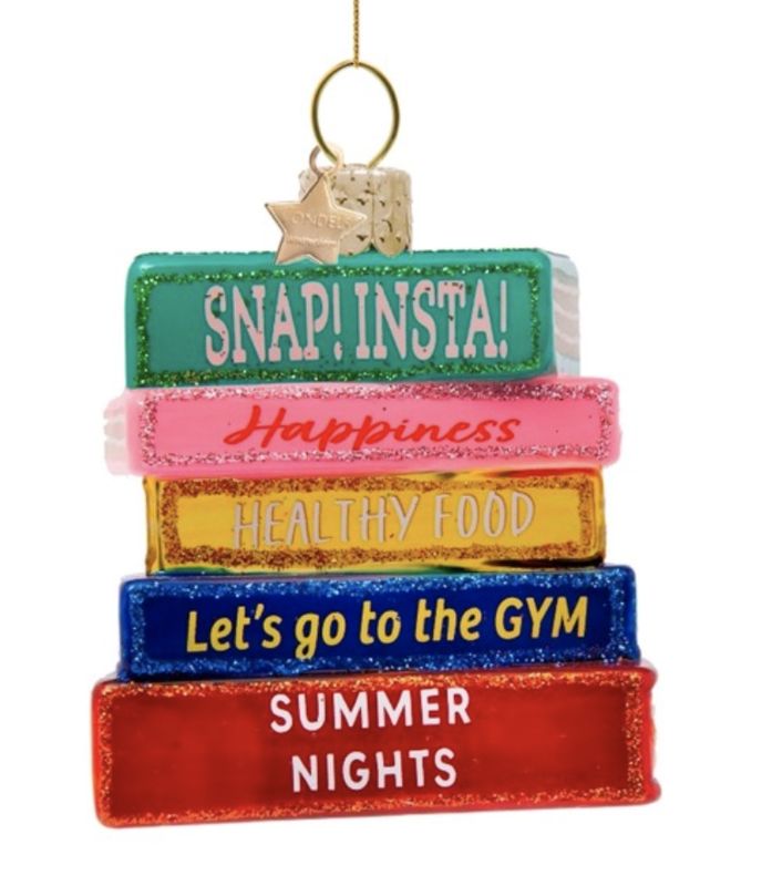 multi color books - vondels