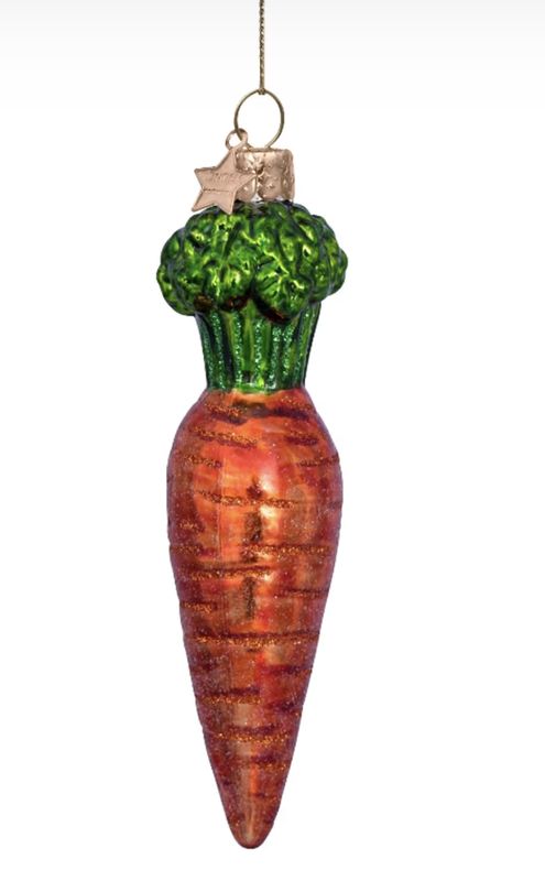 orange carrot - vondels