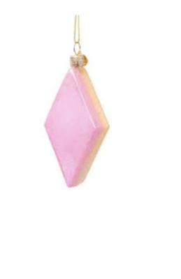 marshmellow ornament - vondels