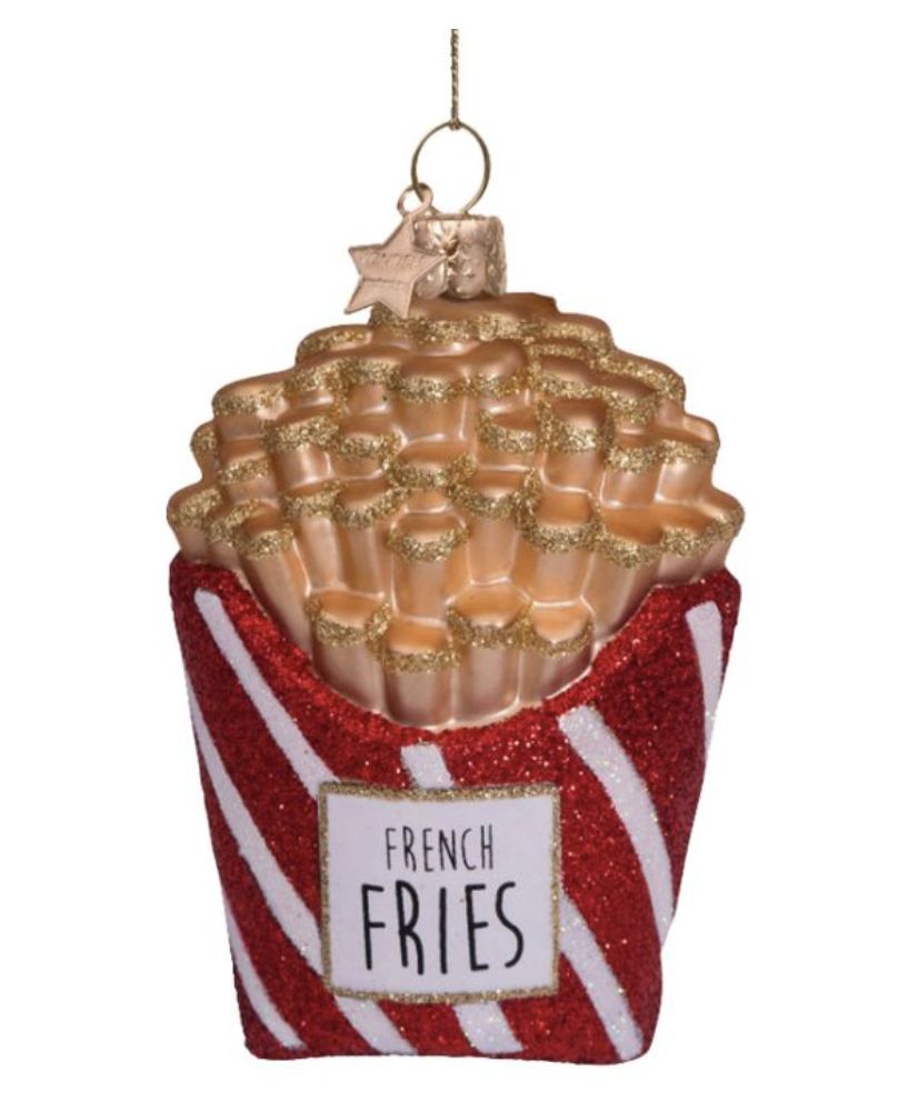 french fries - vondels