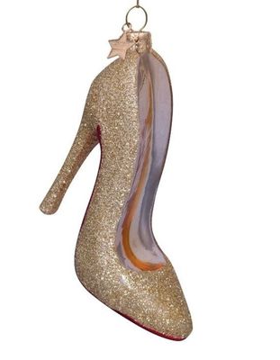 high heel glitter - vondels