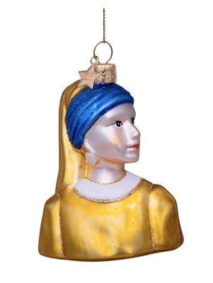 girl with a pearl vermeer - vondels