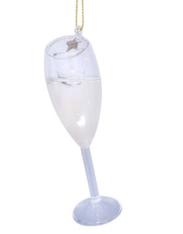 champagne glass - vondels