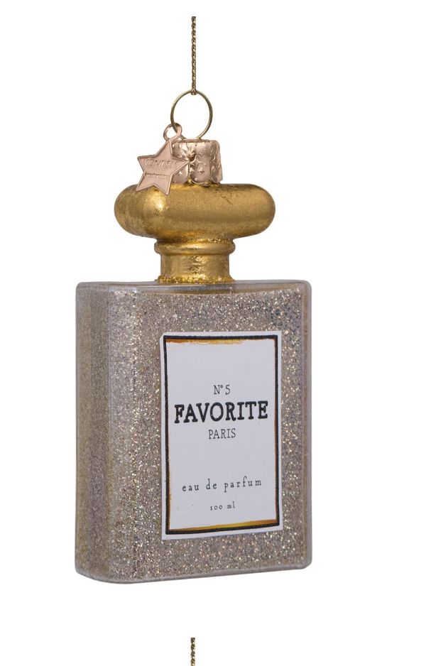 glitter parfum - vondels