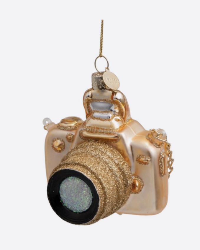 gold camera - vondels