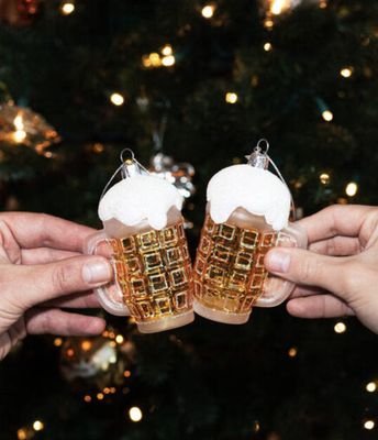 pint glass beer - vondels