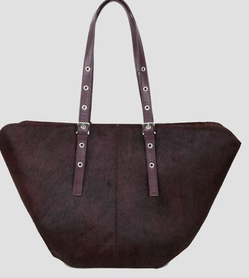 nora deluxe bordeaux - nunoo bags