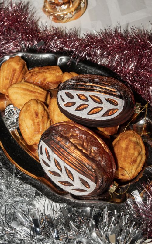 zuurdesem brood ornament - yup in de boom