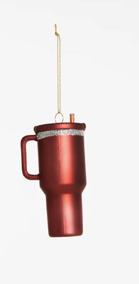 cup ornament - yup in de boom