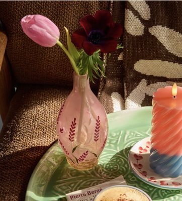 Vazen en wijnkoelers