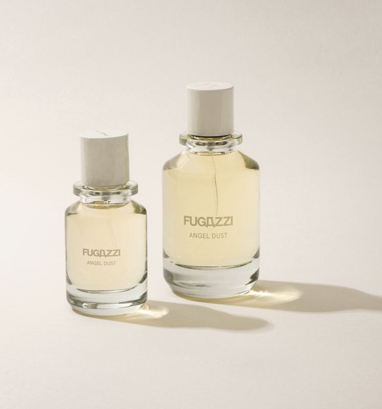 Angel dust eau de parfum (50 en 100  ML) - fugazzi