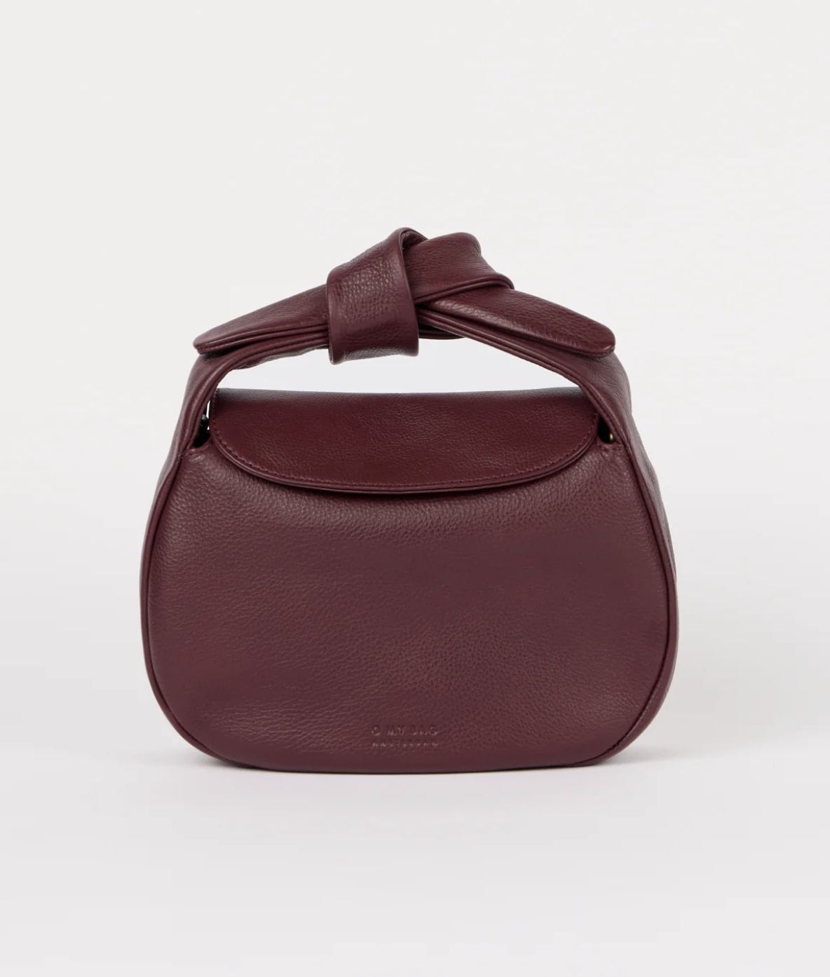 Coco croissant - rood  - O my bag Amsterdam