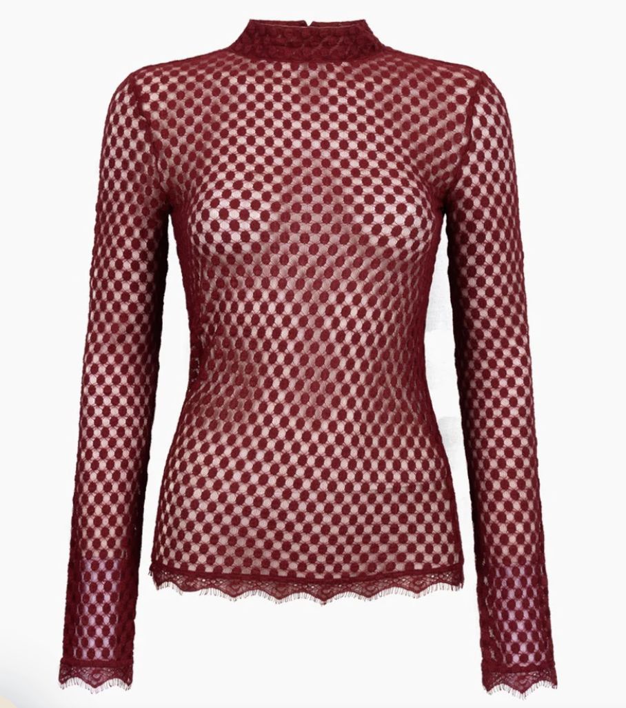 depew top pomegranate - another label