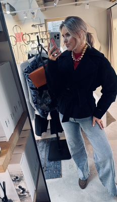 Aileen jacket - another label