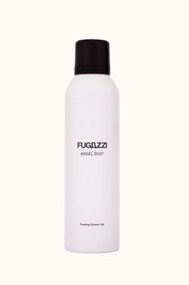 Fugazzi shower foam angel dust 200 ml - fugazzi