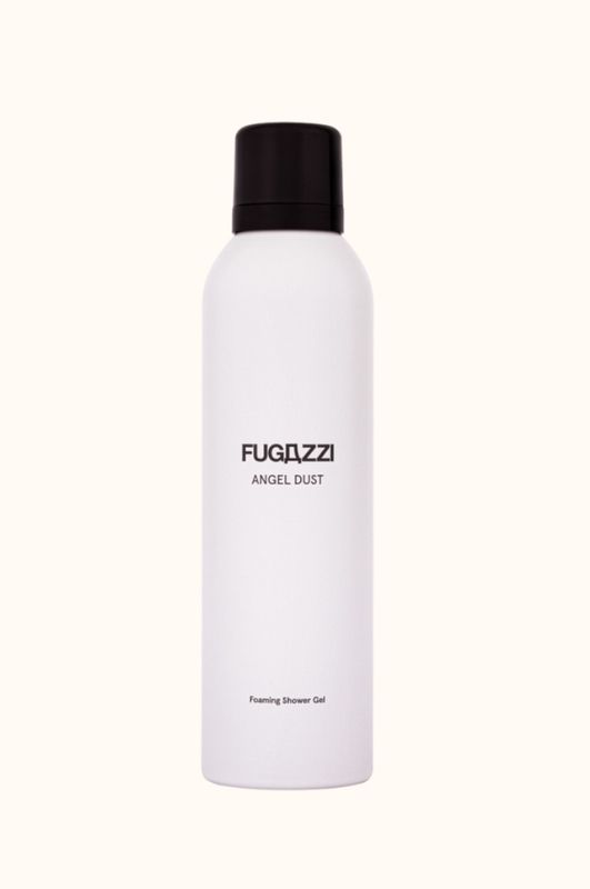 Fugazzi shower foam angel dust 200 ml - fugazzi