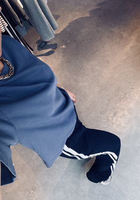 Tracksuit trousers - Navy Blazer - Catwalk junkie