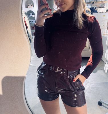 layla shorts - heyb club