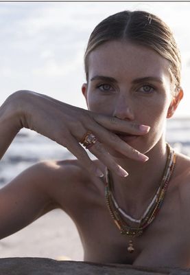 Scarlett necklace - Mimi et toi