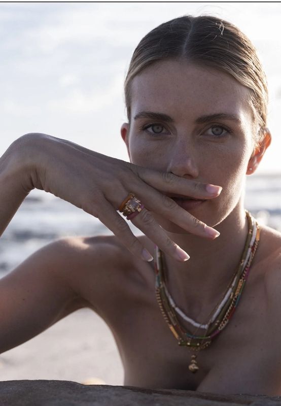 Scarlett necklace - Mimi et toi