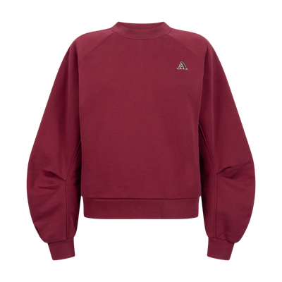 Niya Amsterdam Sweater -  Pomegranate  - Another label