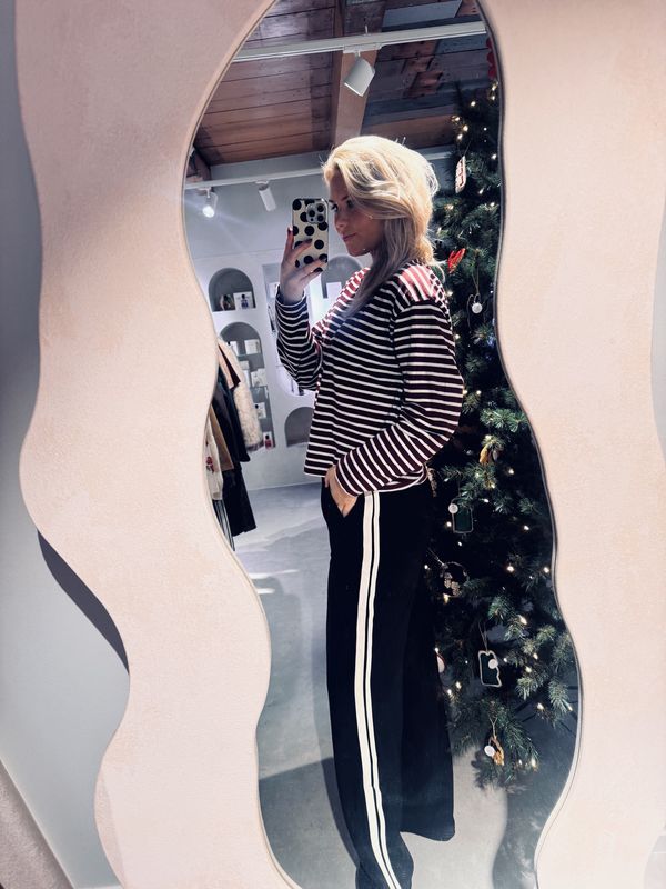 Tracksuit trousers - black - catwalk junkie