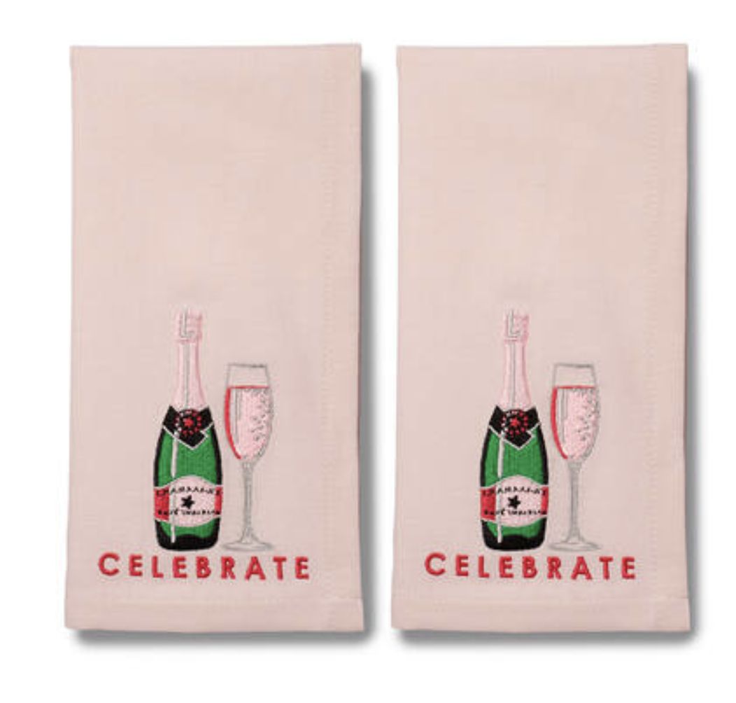 celebrate napkins - vondels