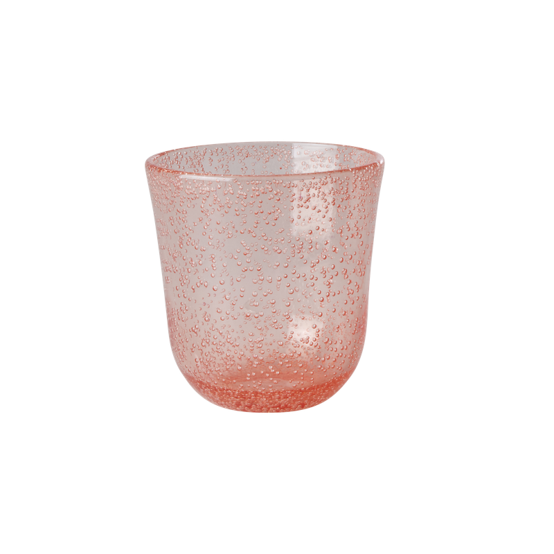 Acrylic Tumbler in bubble design - Rice