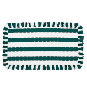 Forest Ruffle Tablecloth - anna+nina