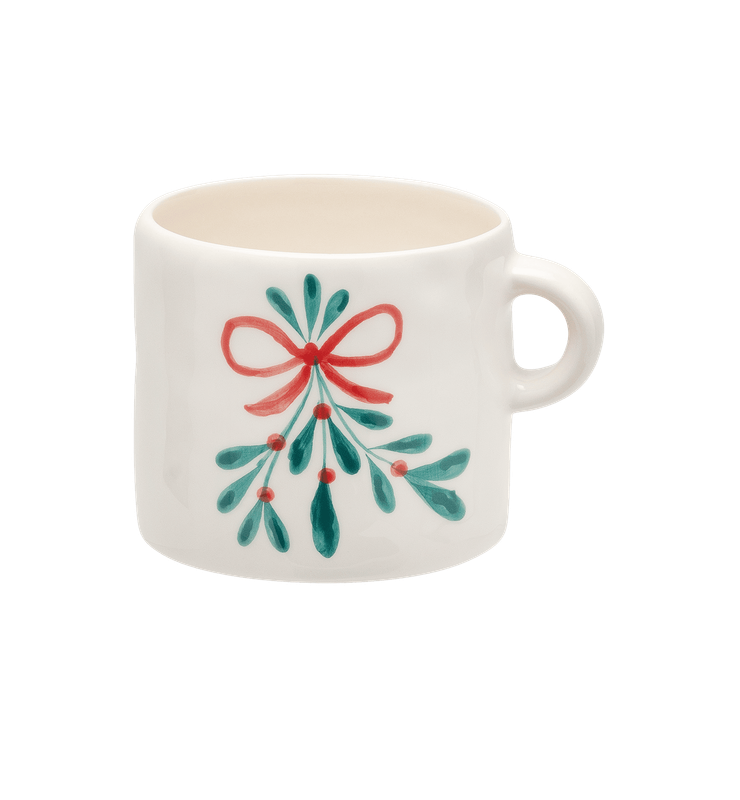 Mistletoe Mug - anna+nina