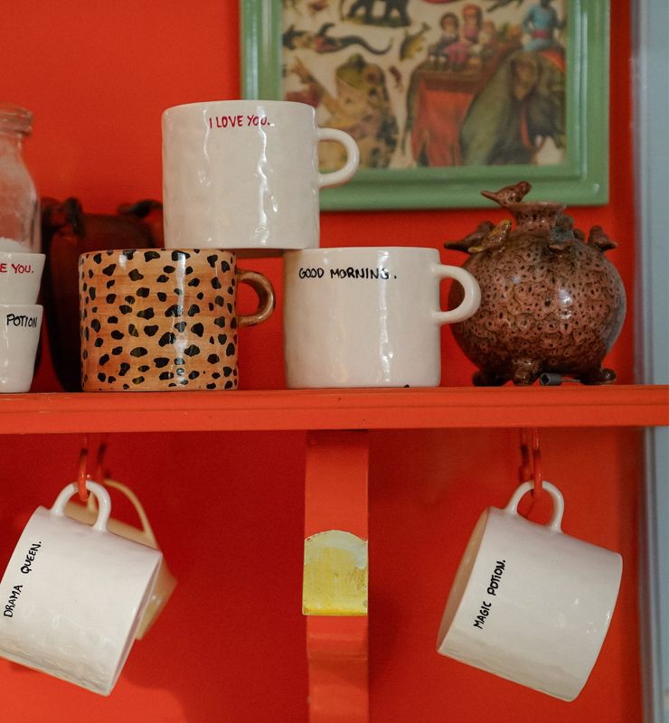 Mug Anna Nina -met verschillende tekst