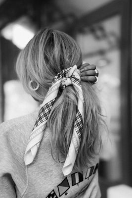 Bandana's en sjaaltjes