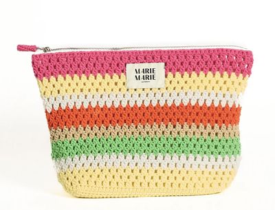 Pouch large - verschillende varianten -Marie Marie