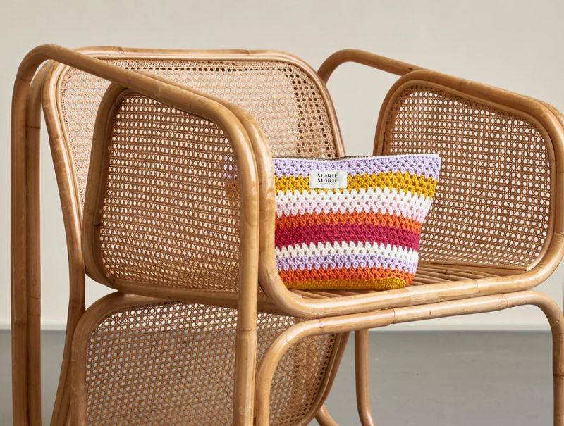 Pouch large - verschillende varianten