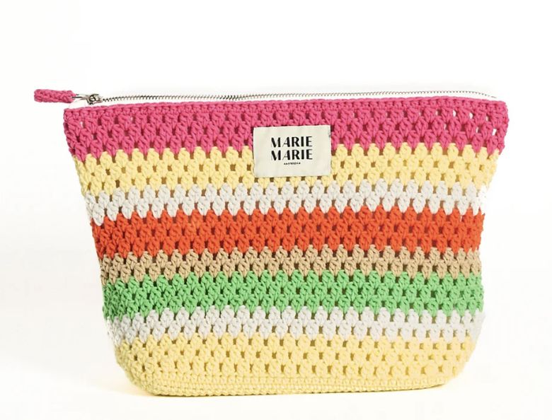 Pouch large - verschillende varianten, Colour: Pien
