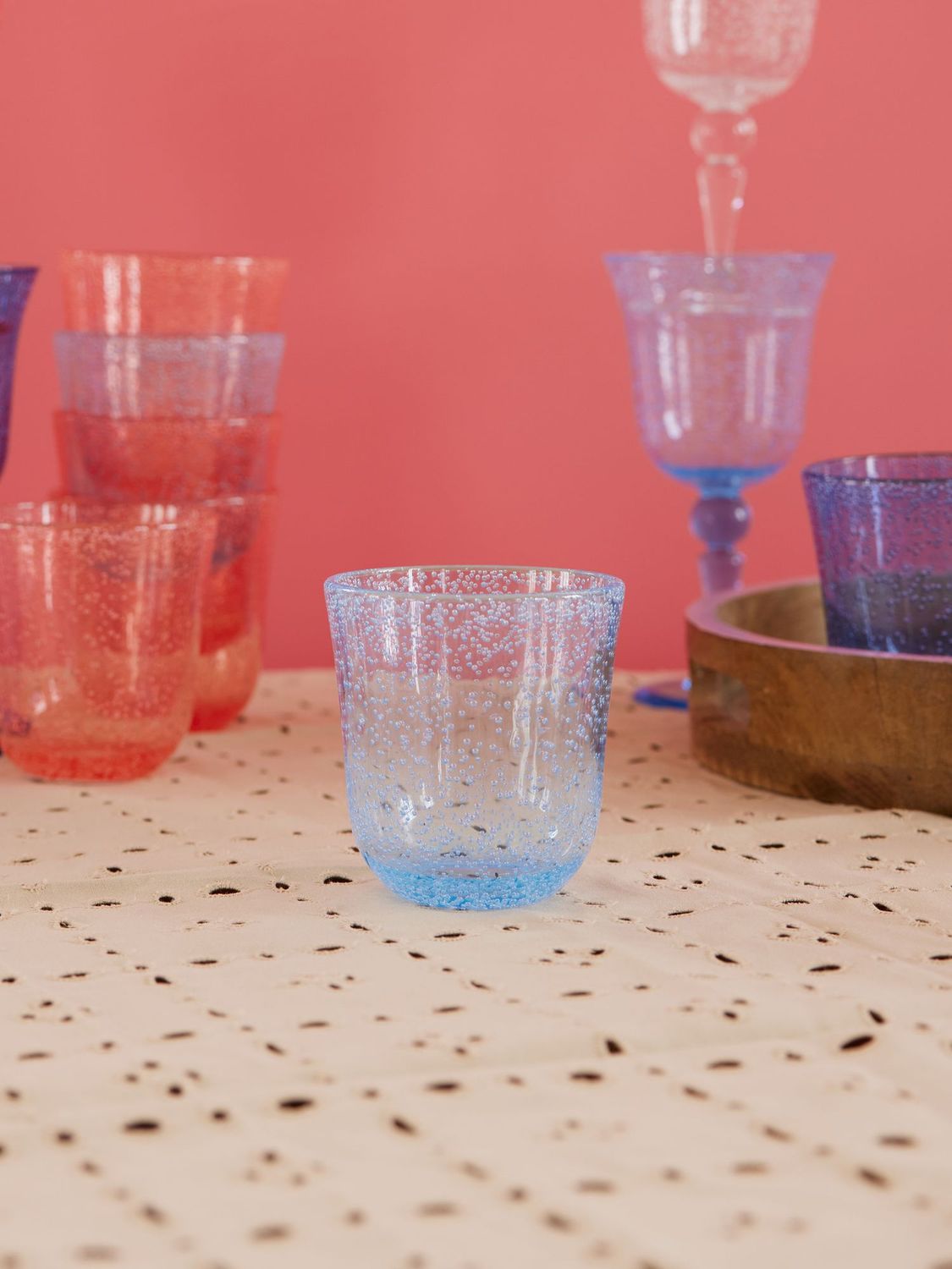 beker tumbler design - Rice, Colour: Mint