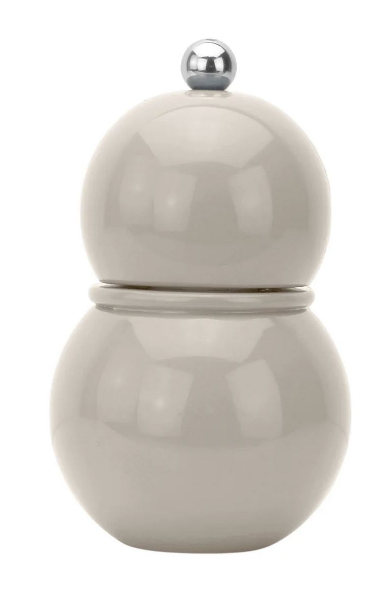 peper- en zoutmolen small  12 cm (meerdere  kleuren) - Addison ross, Colour: Cappuccino